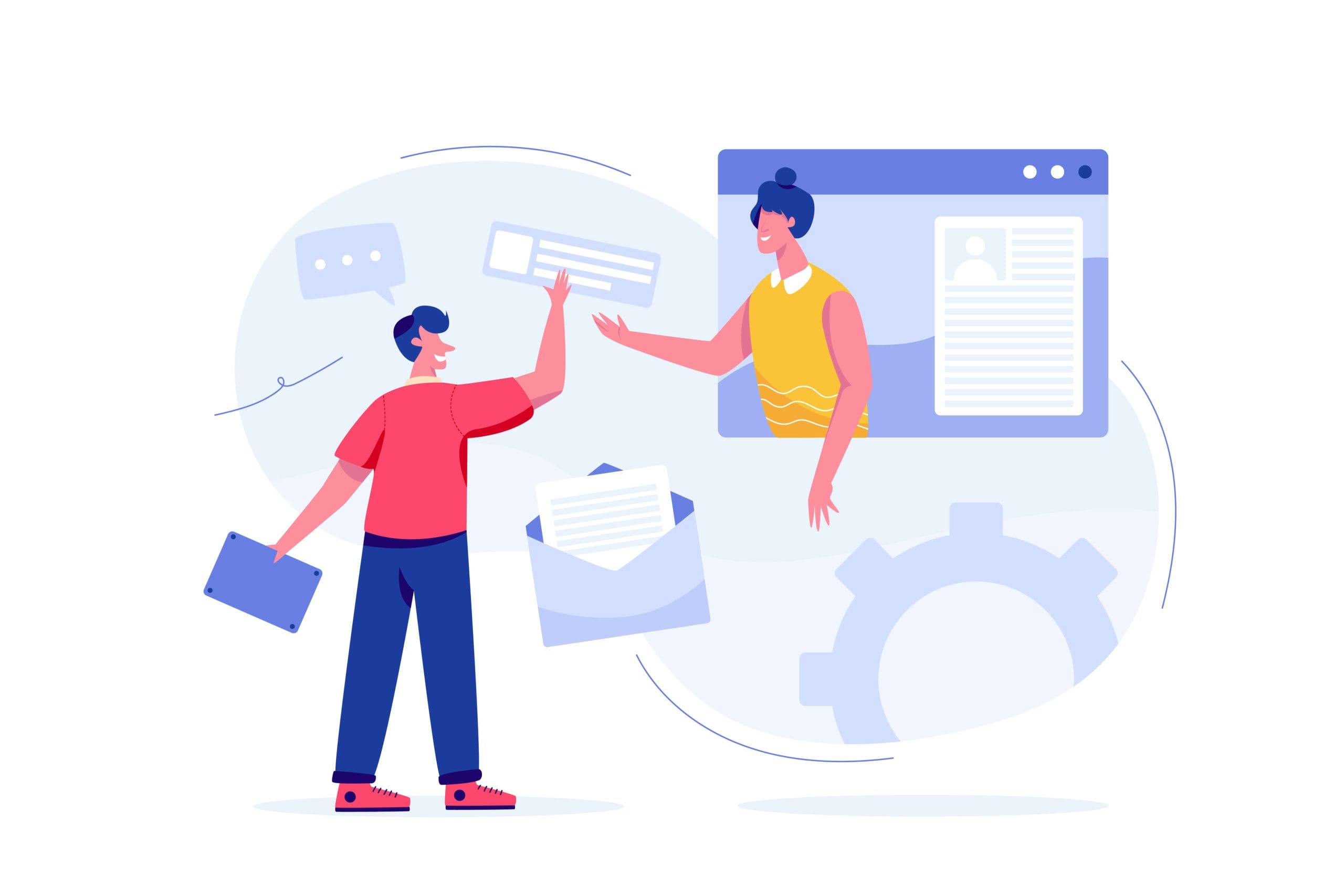 Offboarding IT-apparatuur CMDB