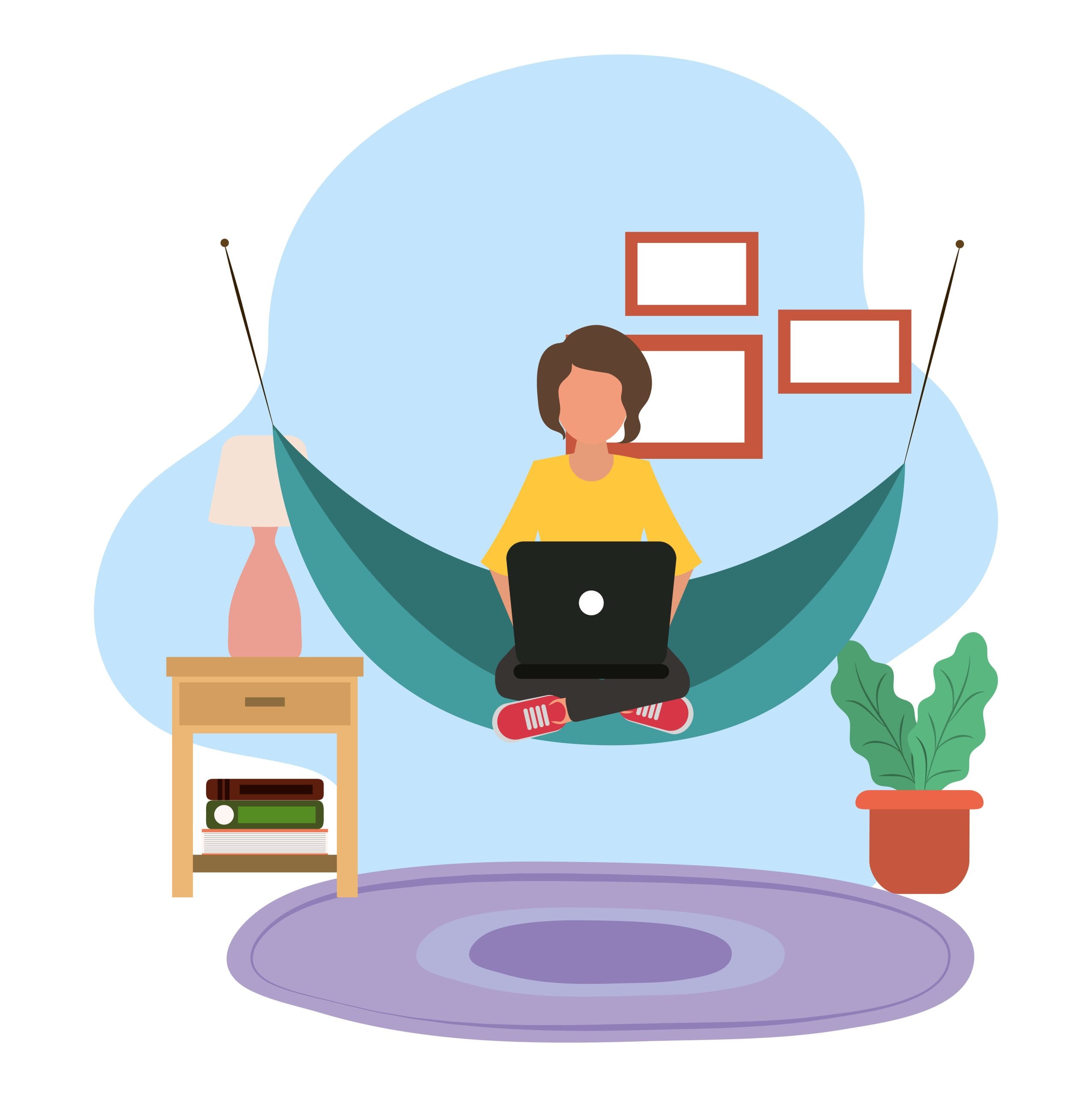 Veilig thuiswerken hardwarebeheer